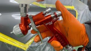 Spray Gun Turns any DIY’er into a Pro!