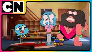The Amazing World of Gumball| Welcome to the Weird Side! | Watch Cartoon | @cnindia