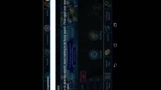 Como hackear arcane legends  en android