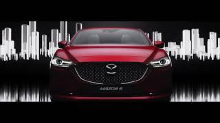 Реклама новая  Mazda 6  -  2019