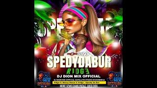 SPEEDY DA BUR MORE SEWO RETRO BUYON RIDDIM ( DJ DION MIX OFFICIAL ) 2025