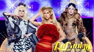 All Of Banksie Runway Looks From RuPaul's Drag Race UK Season 5