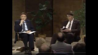 Can A Christian Be A Freemason? The John Ankerberg Show (1985)