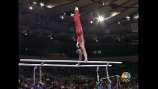 Alexander Artemev - Parallel Bars - 2008 Tyson American Cup