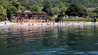 Italian beach nudists fined amid coronavirus enforcement