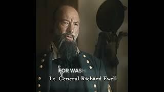 Robert E. Lee discusses Ulysses S. Grant's planned attack - Grant series