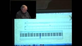 Computer Music using Sibelius software