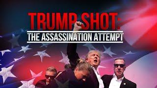 Donald Trump Assassination Attempt - as it happened | 7NEWS Spotlight