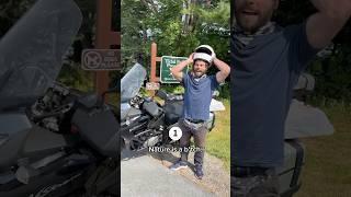 What it’s really like traveling across America on a motorcycle