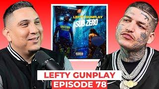 Lefty Gunplay talks about collabing with Becky G, OhGeesy, Richard Cabral and his upcoming movie!