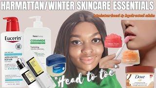 Here Are Some Skincare Essentials To Use During Harmattan Season To Keep Your Skin Moisturized