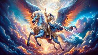 Archangel Michael: 1111 Hz - Remove Enemies And Black Magic, Release Of Melatonin And Toxins