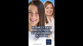 Interest Rate Predictions and Economic Outlook