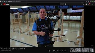 This is Lancaster Archery Supply