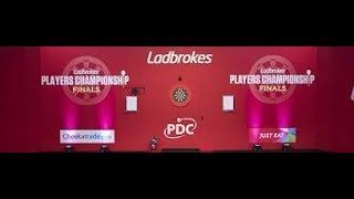 Lewis v Payne Players Championship Finals 2019 Round 1