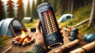 55 COOLEST CAMPING GEAR & GADGETS INVENTIONS YOU SHOULD SEE