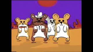 The Hamsterdance Song - Hampton The Hamster (Official Video)