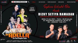  OM. ADELLA LIVE JAKENAN  ||  Walimatul Khitan "Rizky Setiya Ramadan"