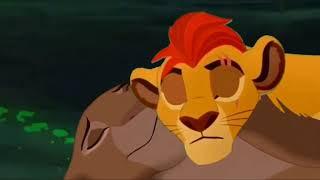 Sarabi dies ( simba's mother )