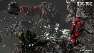 Space engineers#1