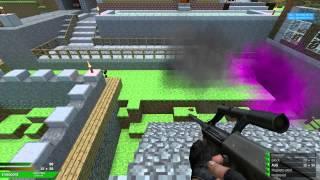 Gmod - TTT w/ Friends - Invisibility and Wall Glitching