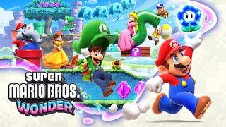 Wonder Effect: A Night at Boo's Opera - Super Mario Bros. Wonder Music Extended