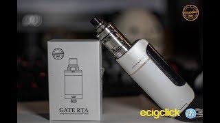 Ambition Mods Gate RTA - Review and wicking Tutorial