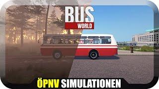 Bus World #01 Tschernobyl, Tsunami & Tornados !!! *PC/HD/60FPS/DE*