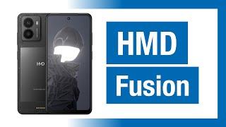 Personalisiere dein Smartphone: HMD Fusion im Check (2024 deutsch)