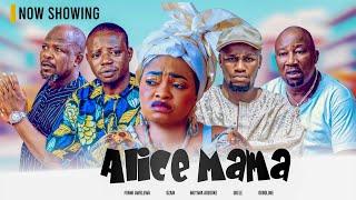 ALICE MAMA Latest Comedy Yoruba Movie 2025/ Funmi Awelewa | Londoner | Okele | Ozain