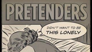 Pretenders - Didn't Want To Be This Lonely (Official Video)