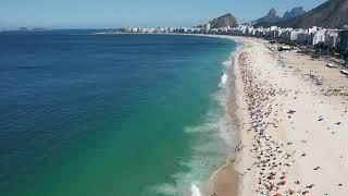 LEME Beach   Brazil