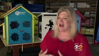People Making A Difference: The Literacy Club