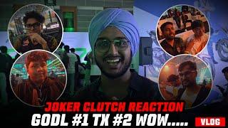 Dil se Feel the Spark!  TX Domination Jonathan MVP | BMPS VLOG