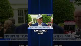 Trump citing imaginary polls which say he's doing better than ever #shorts