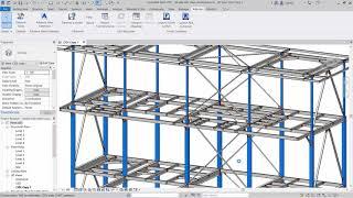 Autodesk Advance Steel Overview