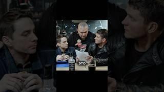 Драка началась неожиданно #сериалы #сериал #русскиесериалы #русские #моменты #криминал #нтв #тюрьма