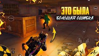 ЭТО БЫЛА БОЛЬШАЯ ОШИБКА!!ШТУРМ 7 карта в METRO ROYAL | PUBG MOBILE️‍🩹