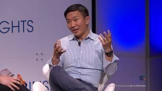 Fireside Chat with Kenneth Lin, Credit Karma