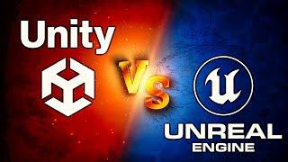 Unreal vs Unity - Which Costs More Now?