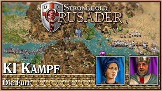 KI Kampf | Verteidigung der Heimat: Die Furt | Stronghold Crusader