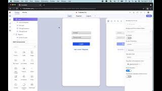 Thunkable Micro-Tutorial - Firebase Realtime Database Part I: Setup & Authentication