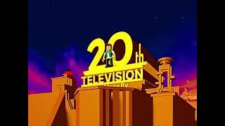 ROBLOX 20Th Television Logo