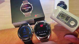 Лучшие Смарт Часы 2022 :  HUAWEI  Watch 3 Pro сравнение с Galaxy Watch 3/4.ВСЕ КОСЯКИ,ЧЕСТНЫЙ ОТЗЫВ