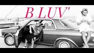 Reeph x Big Ely - B LUV' [Clip Officiel] (Prod by Shinoxmker)