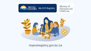 My ECE Registry