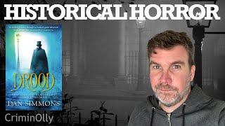 A rich and satisfying horror novel: Drood by Dan Simmons book review