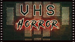 VHS HORROR (Darksynth // HorrorSynth // Horrorwave) Halloween Mix 