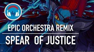 [Undertale] Spear of Justice Cover EPIC ORCHESTRA