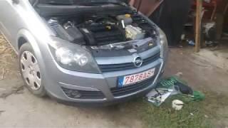 Opel Astra H 1.6 -1.8 - ЖРЕТ МАСЛО ВЕДРАМИ.... ЗАМЕНА МЕМБРАНЫ КЛАПАННОЙ КРЫШКИ СВОИМИ РУКАМИ